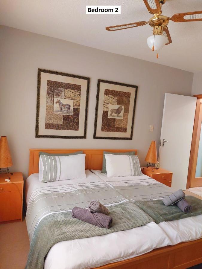 Central Self Catering Swakopmund Exterior photo